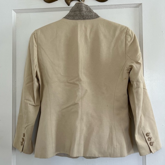 Fossil Tan Blazer - Picture 4 of 4